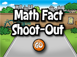Math Fact Shoot-Out 